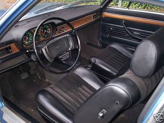 Illustration for article titled 1971 Audi 100 Coupé de Grace for $15,000